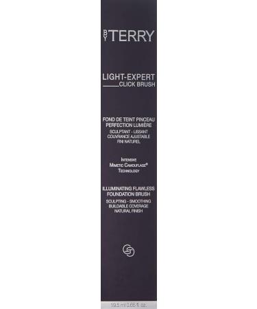 By Terry Light-Expert Click Brush Foundation - Illuminating Liquid in 15 Golden Brown (0.65 fl. oz) - Shop Internationally | Best eCommerce Deals - Buy Online on SooperMarket.com