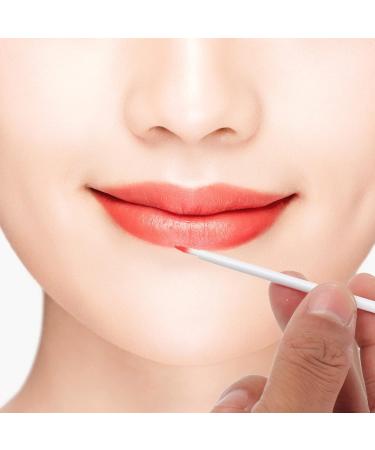 PLAFOPE 100pcs Disposable Eyeliner Brush Makeup Eyeliner Wand Cosmetic Eye Wands Make up Kit White 9x6.5cm White - Buy Online on SooperMarket.com