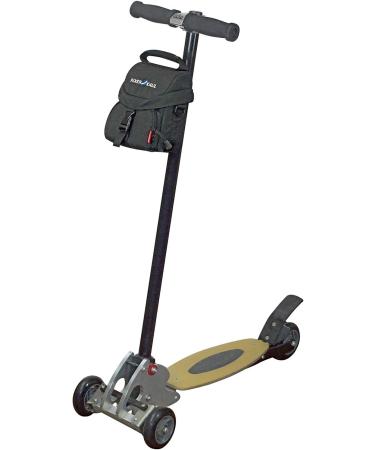 KLICKfix Accessories Caddy Adapter Handlebar Adapter - Black One Size | International Shipping Available - Buy Online on SooperMarket.com