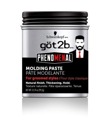 Got2b Phenomenal Molding Paste, 3.5 Ounce