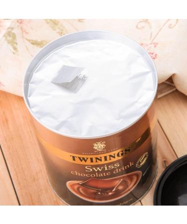 Twinings Swiss Hot Chocolate Drink 350g - Pack of 2 - Buy Online on SooperMarket.com