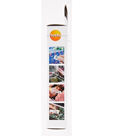 Buy Testo 805 - 0560 8051 Infrared Thermometer | Non-Contact Surface Temperature Measurement - Fast Worldwide Shipping - Buy Online on SooperMarket.com