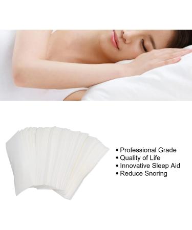 90Pcs Anti Snoring Sleep Strips - Gentle Mouth Tape for Better Nose Breathing - Buy Online on SooperMarket.com