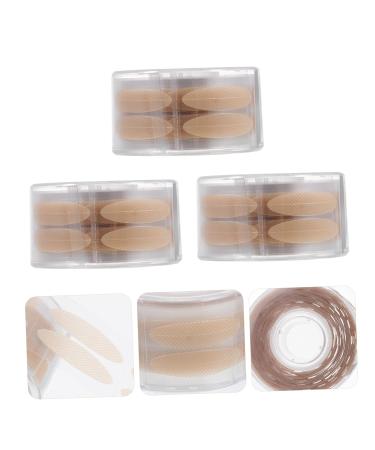 Balacoo 3 Rolls Double Eyelid Tape - Invisible Self-Adhesive Eyelid Stickers for Eye Lift & Makeup | International Shipping Available - Buy Online on SooperMarket.com