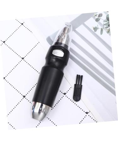 Housoutil Electric Nose Hair Trimmer for Men - Multi-Function Eyebrow & Ear Hair Remover - Compact & Efficient Grooming Tool - Buy Online on SooperMarket.com
