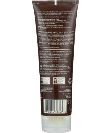 Desert Essence Coconut Hand & Body Lotion Nourishing Moisture for All Skin Types | Buy Online & Ship Internationally - Buy Online on SooperMarket.com