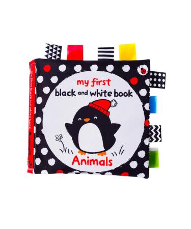 BESTonZON Cloth Cognition Training Book | Early Educational Books for Kids | 1Pc Books Toys - Buy Online on SooperMarket.com