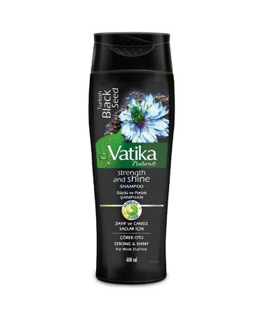 Vatika shampoo Black Seed 360 ml