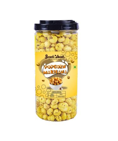 SnackAmor Popcorn Makhana 55g