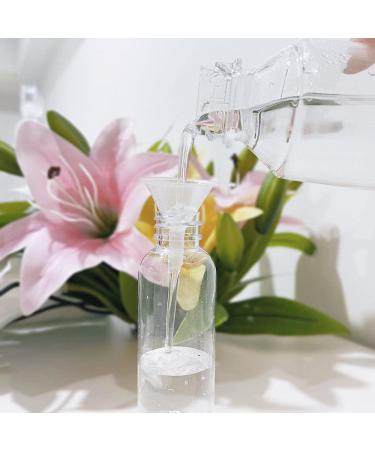 ZEACCT Travel Bottles Set - 10 Leakproof Refillable Containers for Cosmetics Shampoo & Shower Gel - Ideal for International Travel - Buy Online on SooperMarket.com