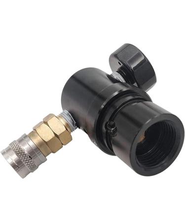 Paintball PCP Air Compressor & HPA Micro Regulator | 2000PSI Manometer Remote Coil Hose Air Tank Controller - Buy Online on SooperMarket.com