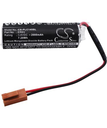 2000mAh Replacement Battery for ER6V C4 - High Performance & Compatible - Buy Online on SooperMarket.com