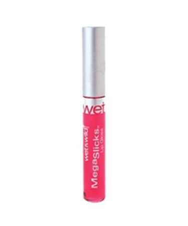 Wet n Wild Mega Slick Lip Gloss 579A Seedless Watermelon