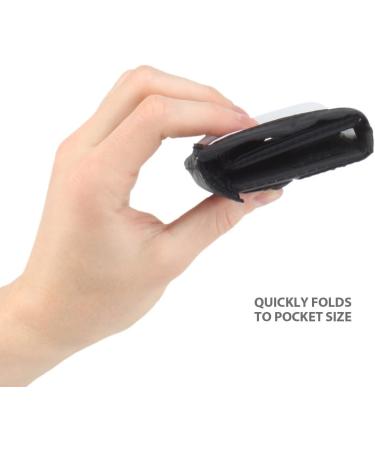 ENHANCE Camera Light Diffuser Softbox for Speedlites | Foldable Universal Design | Compatible with Neewer, Altura, Canon, Nikon and More - Buy Online on SooperMarket.com