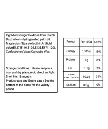 Edible White Pearl Sugar Sprinkles - Baking & Cake Decorations for Celebrations - 130g/4.58oz - Buy Online on SooperMarket.com