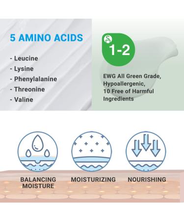 Atopalm Facial Foam Wash 5 fl oz - Gentle Cleansing for Sensitive Skin - Buy Online on SooperMarket.com