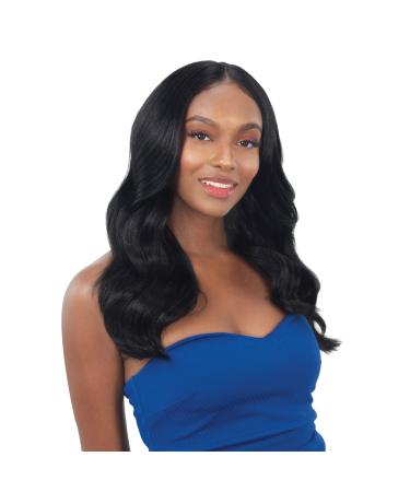 FreeTress Equal HD Lace Front Wig Level Up - KAMALA (FFHOTCHOCO)