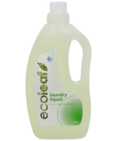 Ecoleaf Laundry Liquid 1.5 Litre