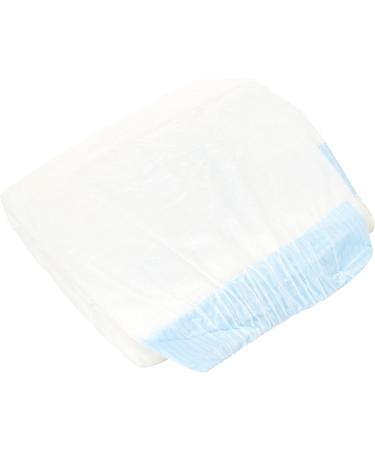 Trixie 23633 Diapers for Bitches - M (32-48 cm) - 12 Pcs Pack of 2 - White - International Shipping Available - Buy Online on SooperMarket.com