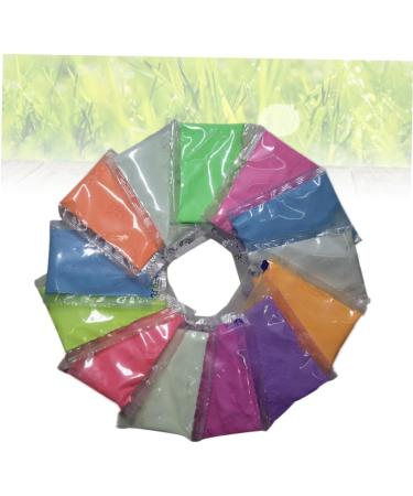 Beavorty 36 Pcs Art Powder Glitter Powder Fluoeascent Powder Luminous Pigment As Shownx3pcs mediumx3pcs - Buy Online on SooperMarket.com
