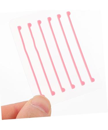 FOYTOKI 3 Pairs Eyelash Curler Lash Perming Pads Lifting False Eyelashes Lash Perming Silicone Pads Eyelashes Lifting Eyelashes Lift Kit Eyelash Lift Silicone Lash Lifting Rods - Buy Online on SooperMarket.com