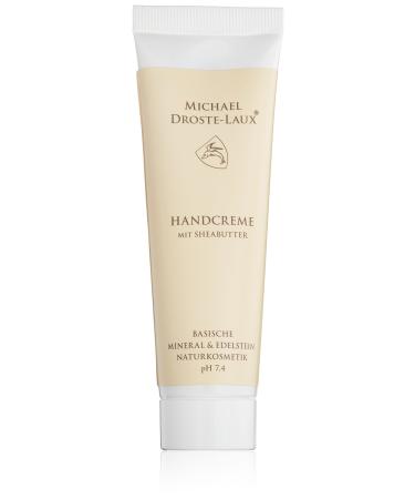 Michael Droste-Laux natural cosmetics basic hand cream 50 ml