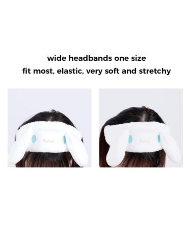 Anime Makeup Spa Headband - Hair Wrap Gift for Women & Girls | MHB Cin - Buy Online on SooperMarket.com
