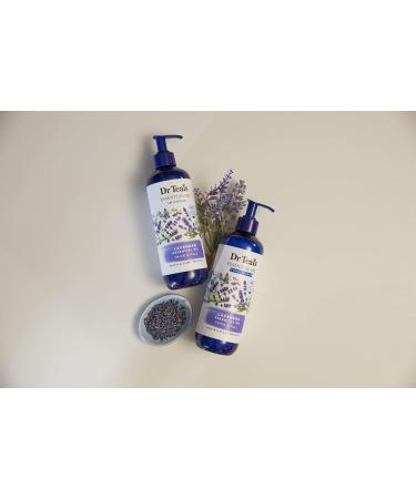 Dr Teal's Lavender Thick & Full Conditioner - Sulfate Free Essential Oil 16 Fl Oz | International Shipping - Buy Online on SooperMarket.com