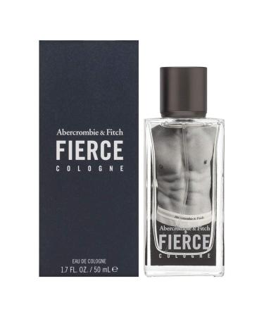 Abercrombie & Fitch Fierce Cologne Spray for Men, 1.7 Ounce