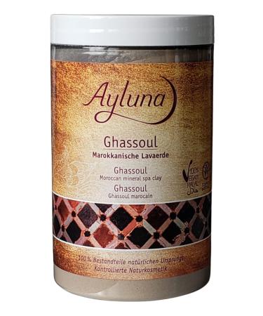 Moroccan Mineral Spa Clay