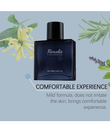 Fragrance Cologne for Men Men Perfume Date Edition Perfume Men's Pheromone Cologne Men's Fragrance Cologne 1.87 Fl. Oz (2pcs-A) - Buy Online on SooperMarket.com