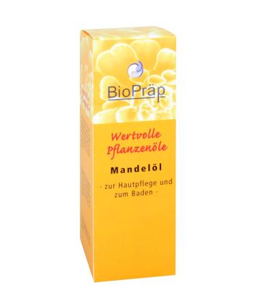 Buy BIOPROP Almond Oil 100ml - Pure & Natural Almond Oil for Skin & Hair Care | International Shipping Available - Buy Online on SooperMarket.com