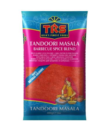 TRS Tandoori Masala 1 x 400 g