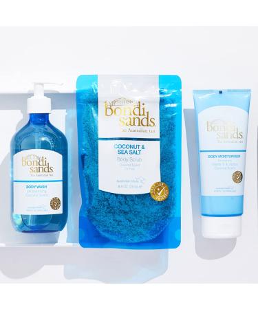 Bondi Sands Body Wash | pH Balanced Tan Extender & Gentle Cleanser with Aloe Vera & Coconut - Buy Online on SooperMarket.com