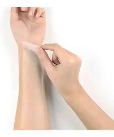 Clear Breast Lift Tape for A-DD Cup Large Breast | Invisible Push Up Tape | Sweatproof Body Tape for Breast Lift - Christmas Elk Nipple Covers Included - Buy Online on SooperMarket.com