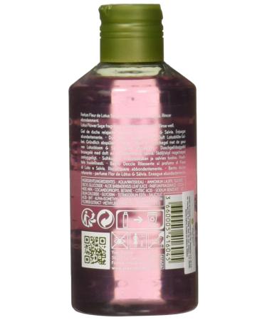 Yves Rocher Relaxing Bath & Shower Gel | Lotus Flower & Sage | International Shipping Available - Buy Online on SooperMarket.com