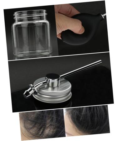 Beavorty 3 Pcs Sprayer for Hair Building Hair Fiber Bottle Hair Fibers Spray Powder Blower Spray Bottle - Buy Online on SooperMarket.com