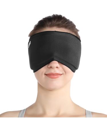 ComfiTECH Eye Ice Pack Mask for Puffy Eyes Reusable Gel Eye Mask After Surgery Cold Compress Eye Mask for Puffiness Dark Circle Headaches Migraines Sinus and Tension Relief
