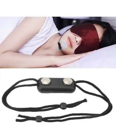 SALUTUYA Automatic Electric Snoring Device with Vibration Pulse - Home Use - Buy Online on SooperMarket.com