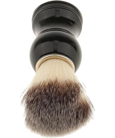 10 Set Soft Nylon Hair Shaving Brushes - ABS Handle Barber Tools for Men - Premium Quality Shaving Kit - Buy Online on SooperMarket.com