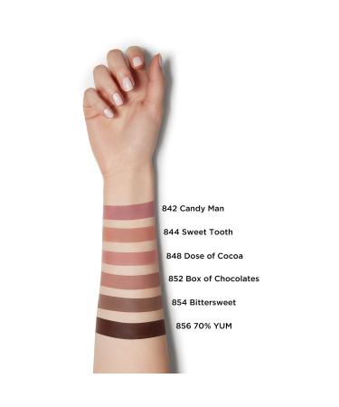 L'Oreal Infallible Pro Matte Liquid Lipstick - Les Chocolates - Long-Lasting 0.21 FL OZ - Buy Online on SooperMarket.com