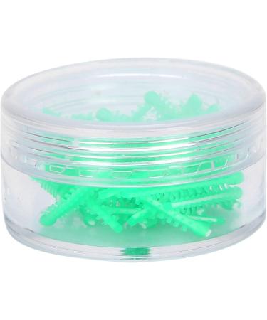 40pcs Dental Wedge Box | Colorful Green Teeth Wedges for Dental Supplies - International Shipping Available - Buy Online on SooperMarket.com