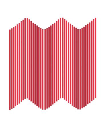 UKCOCO 100pcs Spray Can Straws Plastic Replacement Spray Can Straws Sprayer Can Extension Straws
