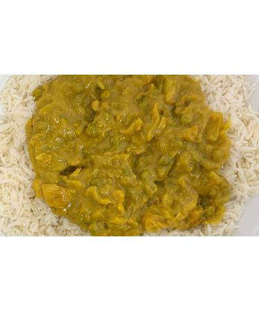Yeungs Curry Sauce - 220g x 12 Packs | Authentic Chinese Curry Flavor Quick and Convenient | Vegan - Buy Online on SooperMarket.com