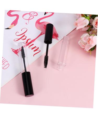 12pcs Cosmetic Travel Containers Rubber Stopper Transfer Pipettes Mascara Air Traffic Control - Buy Online on SooperMarket.com