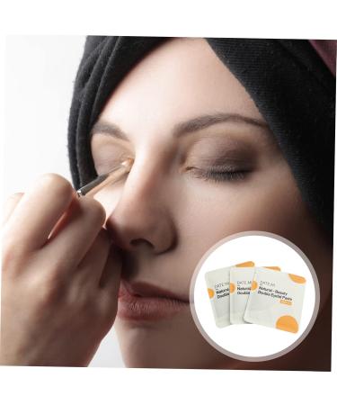 Mikinona 3 Sets Double Eyelid Sticker Breathable Eyelid Tape Double Eyelid Tape Eye Makeup Tool Eyelid Strips Eye Makeup Supplies Invisible Eyelid Tape Eyelid Lift Strips - Buy Online on SooperMarket.com