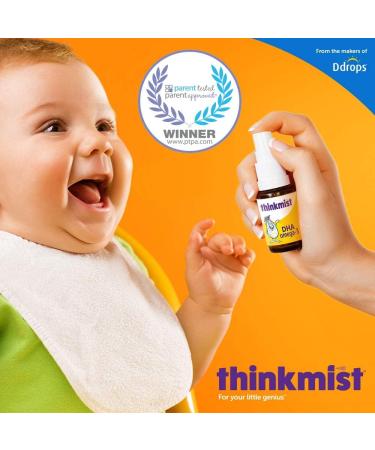 Thinkmist Kids Omega-3 - Buy Online on SooperMarket.com