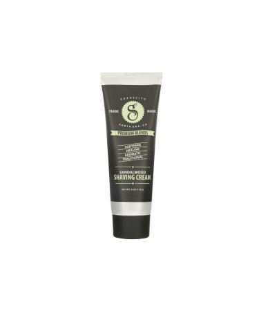 Suavecito Premium Blends Shaving Creme Cream Men 4 oz