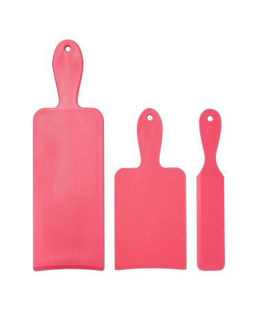 Balayage Kit with Highlighting Board & Hair Dye Brushes - Pink 3 Sizes 7 Piece Set - Buy Online on SooperMarket.com