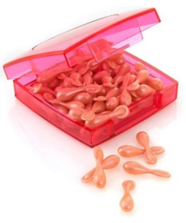 Signature Club A by Adrienne FULL-FULLER- FULLEST Lip Plumpers Pink Box